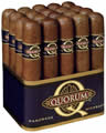 Quorum bundled cigars